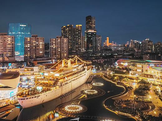 深圳｜海上世界