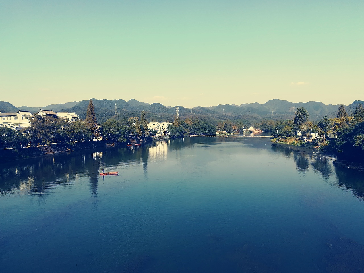 安徽写生（图ZMTAyNzQwNzQ0） - 风光摄影 - 站酷设计师爱猫喵呜原创素材 - 站酷ZCOOL