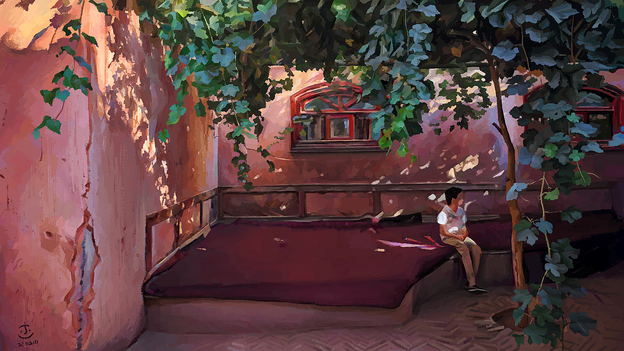 手绘练习打卡（图ZMjQzNDQ0NTQw） - 创作习作 - 站酷设计师是木小二呀原创素材 - 站酷ZCOOL