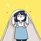 晓姣设计的头像