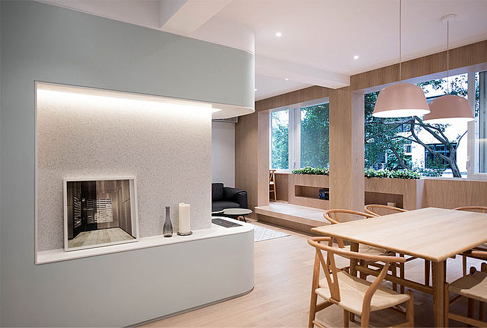 公寓房设计（图ZMTIzNDQ2MjE2） - 家装设计 - 站酷设计师港润设计原创素材 - 站酷ZCOOL