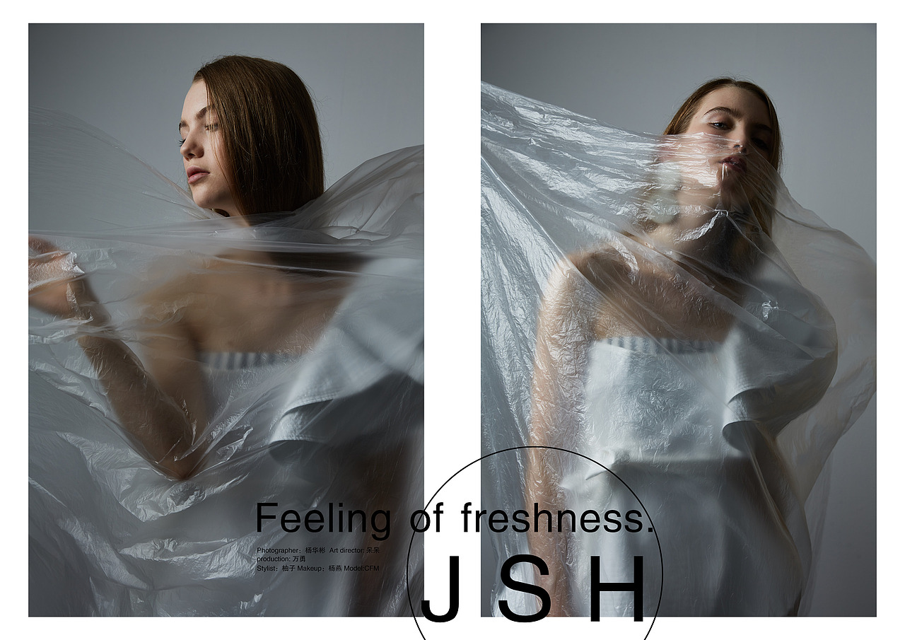 Feeling of freshness.JSH（图ZMTUzMjE4MDg4） - 时尚/艺术摄影 - 站酷设计师杨华彬原创素材 - 站酷ZCOOL