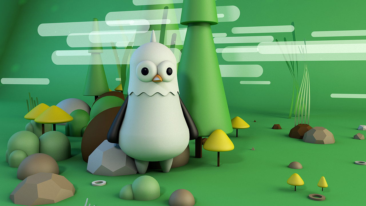 佳兆业特色滨海小镇吉祥物设计（图ZMTg4OTMwMDI0） - IP形象 - 站酷设计师蓝柚设计原创素材 - 站酷ZCOOL