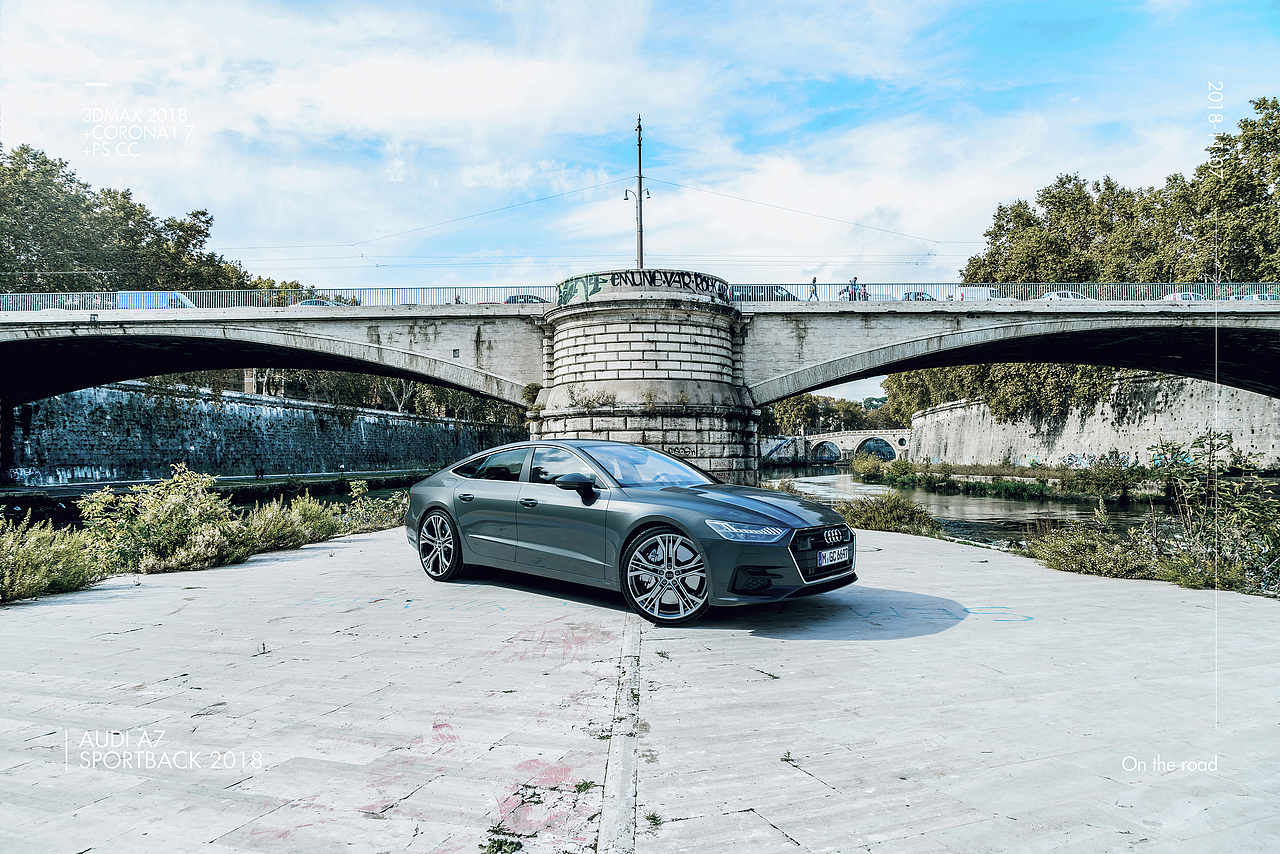 Audi A7 Sportback 2018