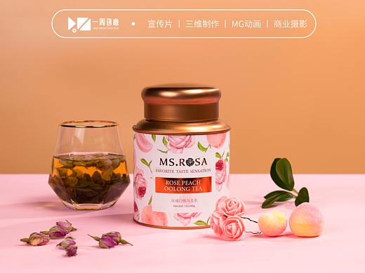 花茶拍摄