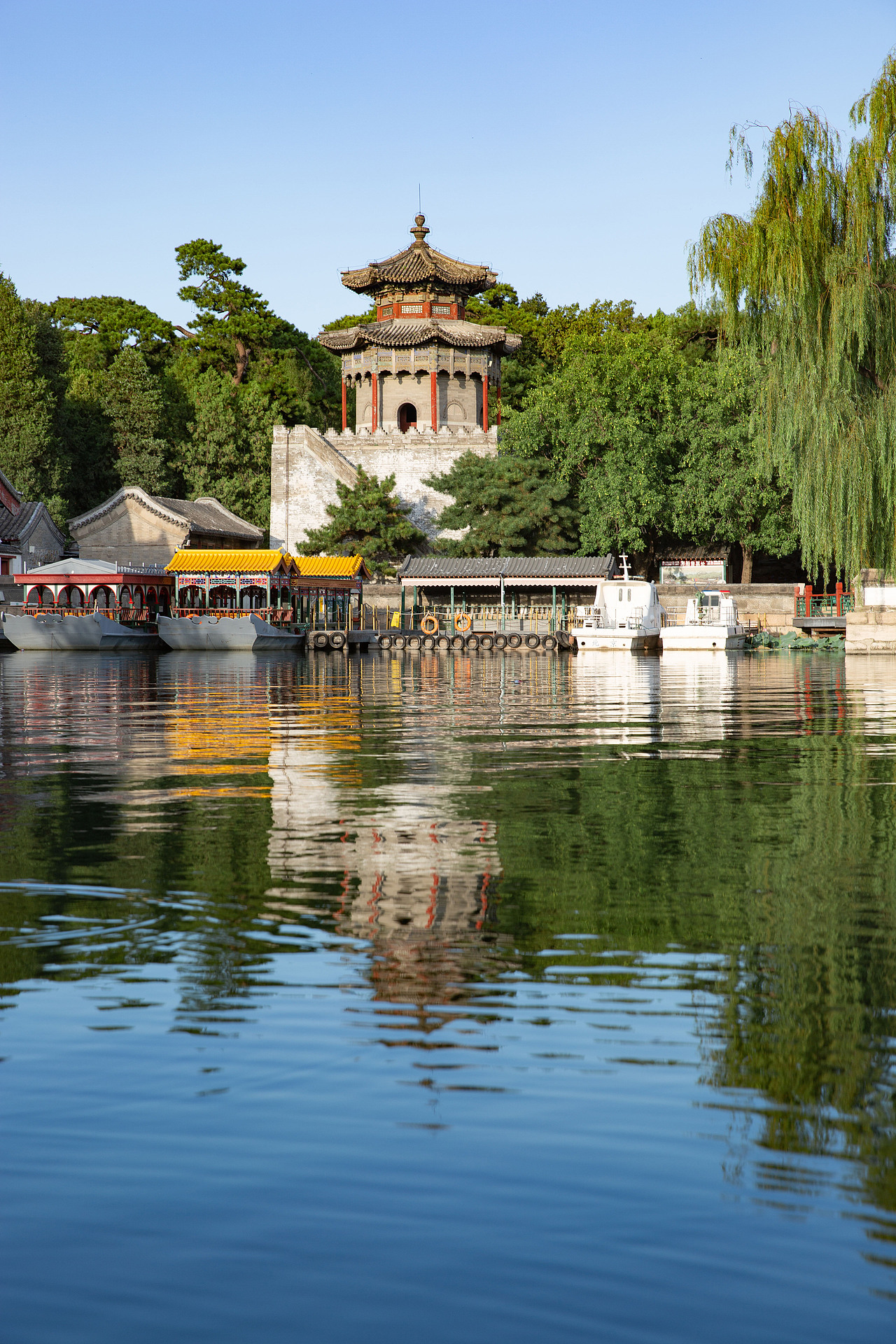 北京 67 颐和园 风光摄影作品