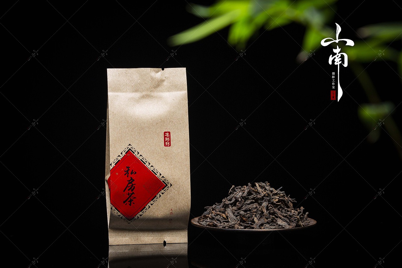 《宫廷普洱》普洱茶拍摄案例