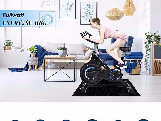 亚马逊动感单车A+