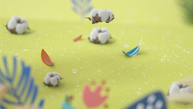 丛林狂想曲系列纸尿裤（图ZMjYxNDkzMzE2） - 动画/影视 - 站酷设计师小鱼C4D笔记原创素材 - 站酷ZCOOL