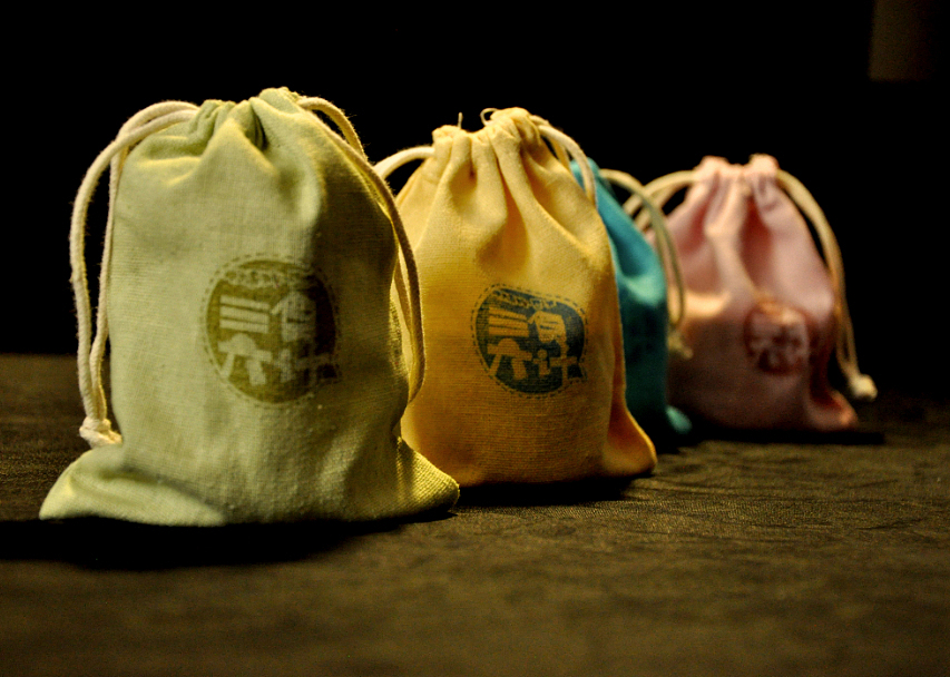 “三食六计”插画~~~第三弹(周边)