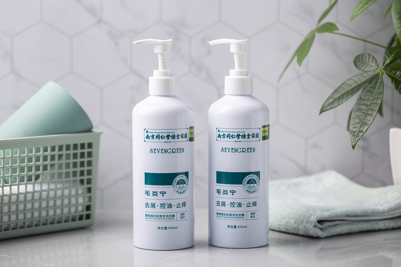 毛炎宁氨基酸洗发水（图ZMjg1Mjg2NDY0） - 产品摄影 - 站酷设计师有间图片社原创素材 - 站酷ZCOOL
