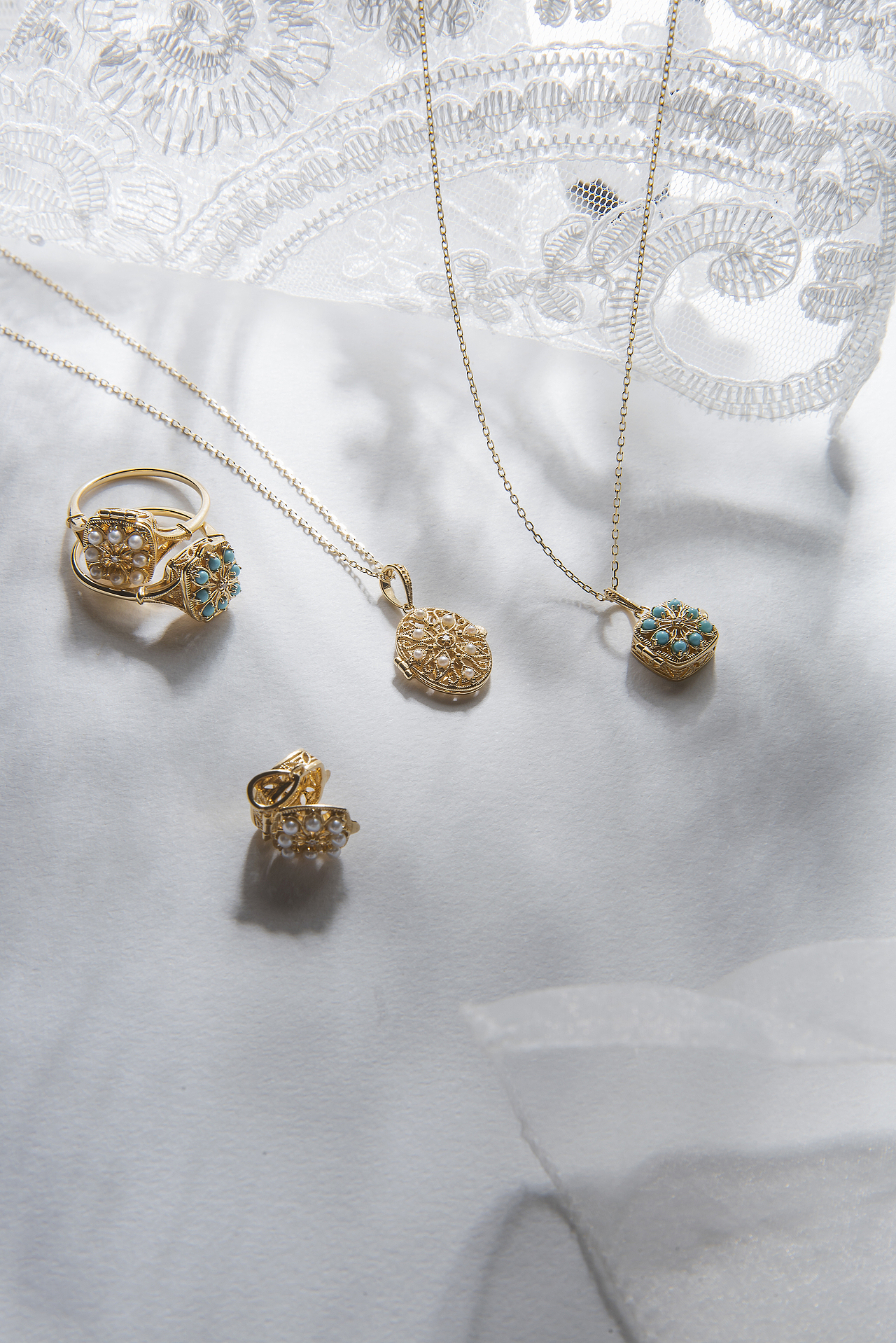 珍珠寶盒飾品系列 吊墜x戒指（圖ZMTYxNjIwMDY0） - 產(chǎn)品攝影 - 站酷設(shè)計(jì)師Dim750原創(chuàng)素材 - 站酷ZCOOL