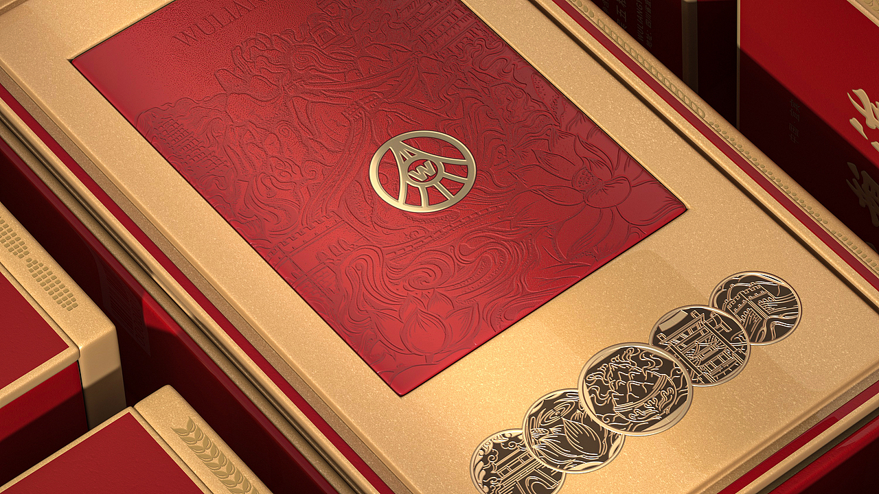 五粮液·浓香典范