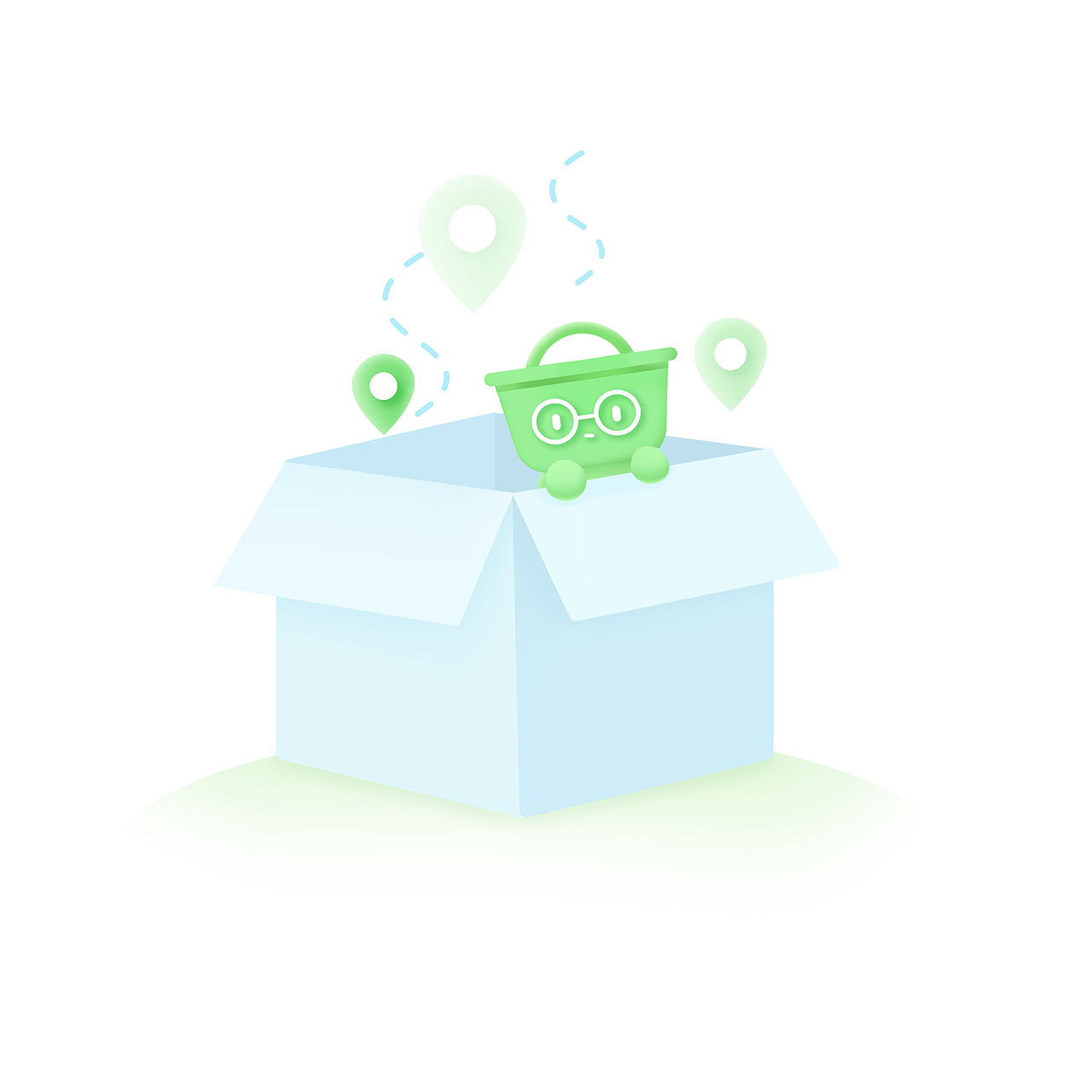 缺省页设计（图ZMjY3MzgxNzYw） - APP界面 - 站酷设计师Kiki柒原创素材 - 站酷ZCOOL