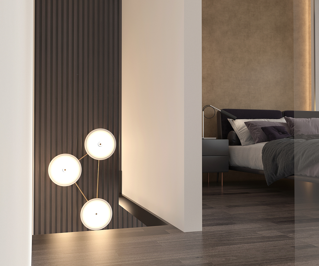 LOFT 样板间（图ZMTkyMzIyNDcy） - 家装设计 - 站酷设计师灬大奇奇灬原创素材 - 站酷ZCOOL