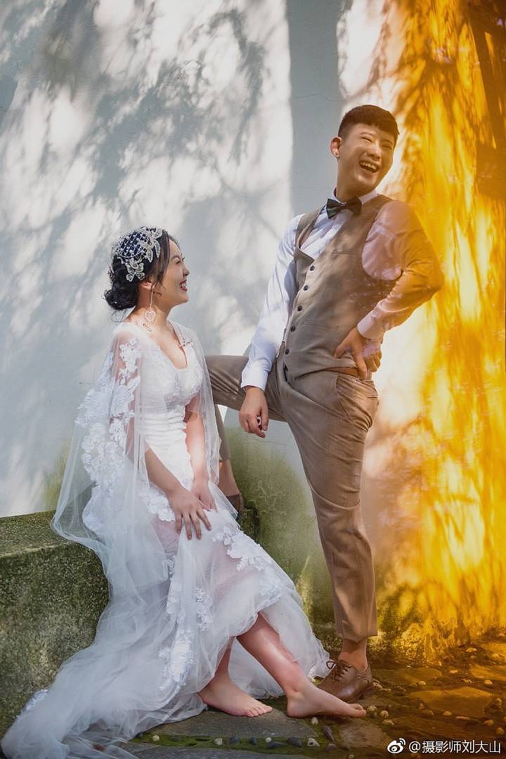 摄影师刘大山婚纱摄影,重庆婚纱照摄影