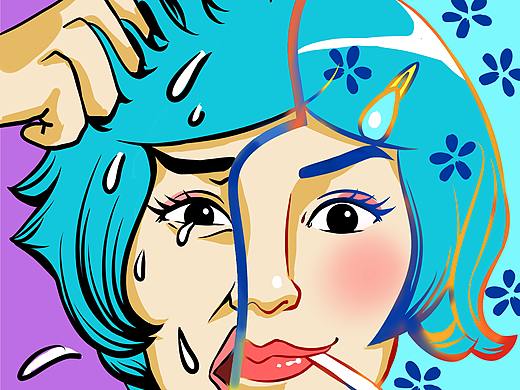 七度空间海报设计