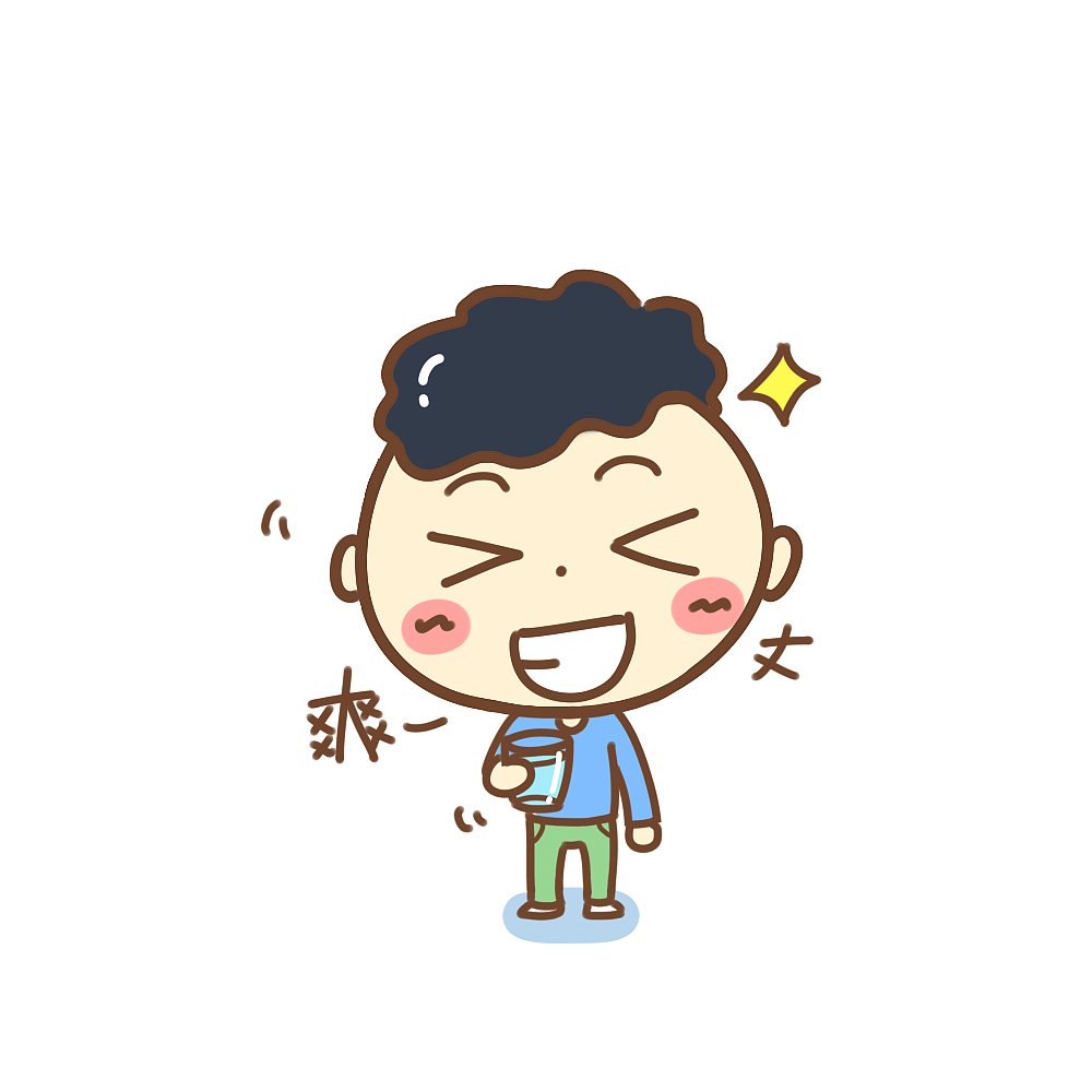 原创卡通形象设计拓展