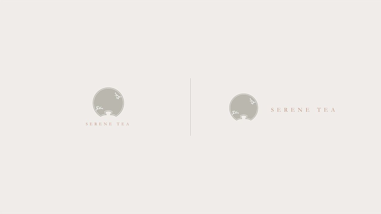 SERENE TEA BRAND DESIGN（图ZMjExNzgwMjYw） - 品牌 - 站酷设计师叁上品牌设计原创素材 - 站酷ZCOOL