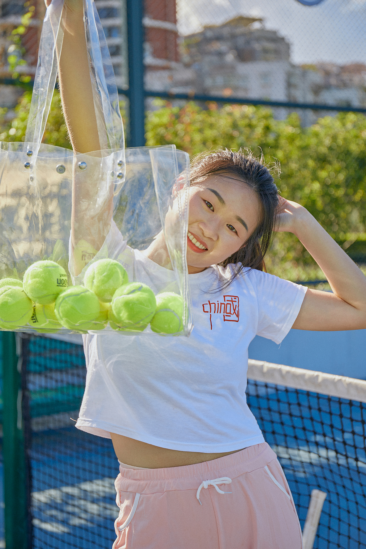 周末一起去打网球吗（图ZMjY5ODQxNjk2） - 人像摄影 - 站酷设计师张阿桔原创素材 - 站酷ZCOOL