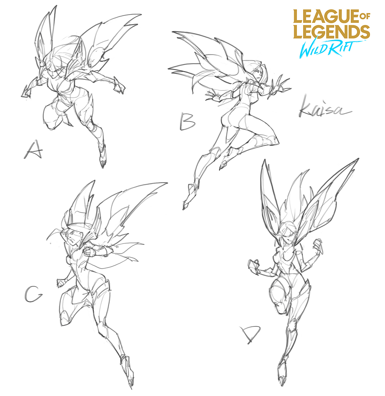 《英雄联盟》手游立绘（图ZMjc4ODA4ODAw） - 游戏原画 - 站酷设计师星星翔原创素材 - 站酷ZCOOL