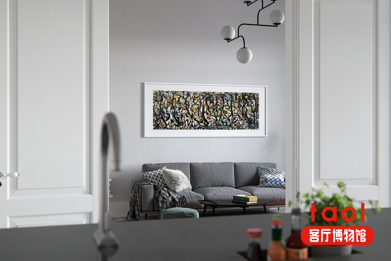 怎么让家1秒变的有时尚气息