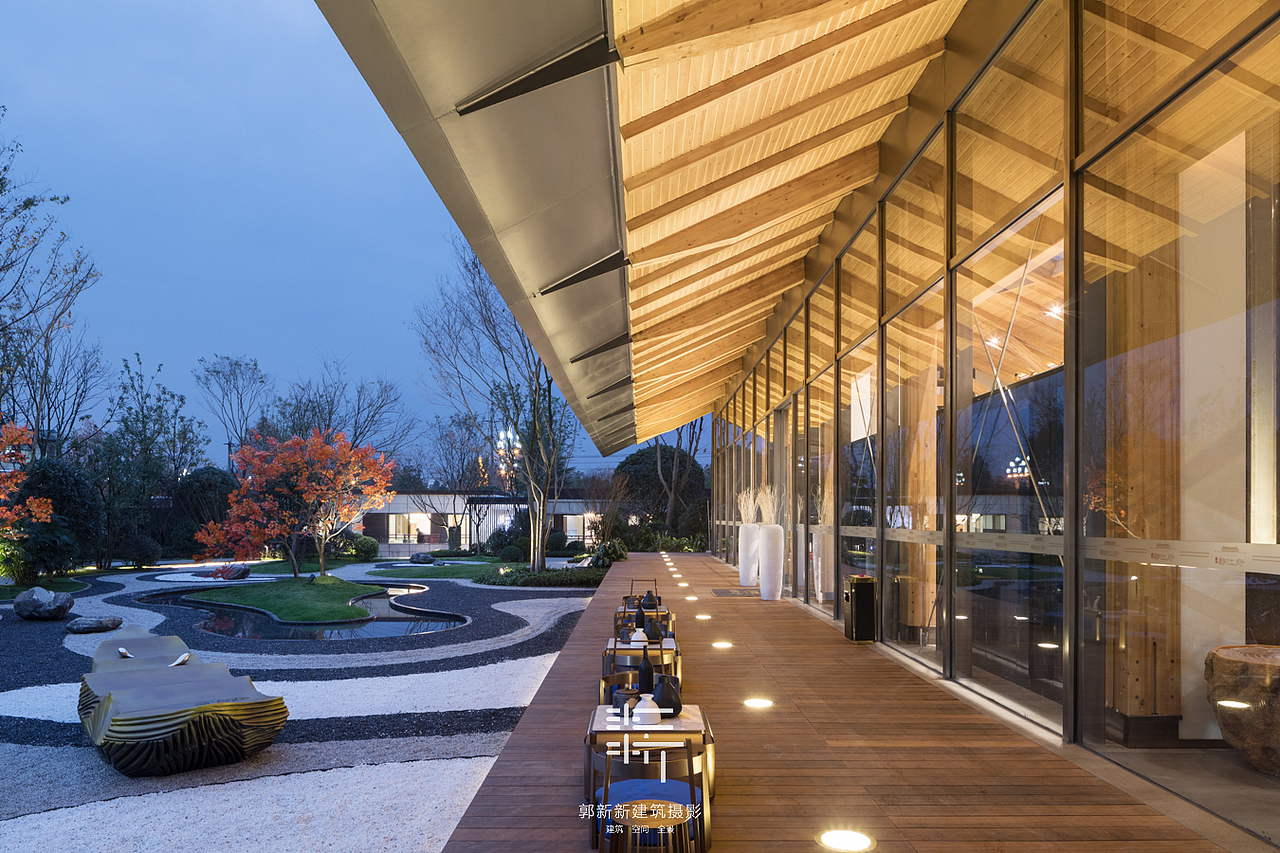 都江府建筑艺术馆 | 郭新新建筑摄影（图ZMTQ3NzgyNTE2） - 环境/建筑摄影 - 站酷设计师郭新新原创素材 - 站酷ZCOOL