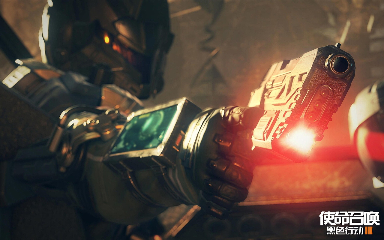 使命召唤Call Of Duty:Black OPSIII（图ZMzI5NzY5MDg=） - 字体/字形 - 站酷设计师5UPERNATURAL原创素材 - 站酷ZCOOL