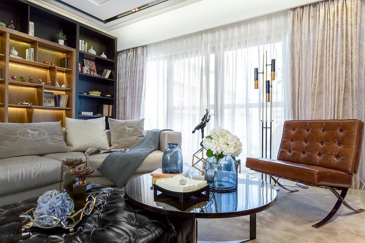 新 作丨全案软装设计•伊泰天骄