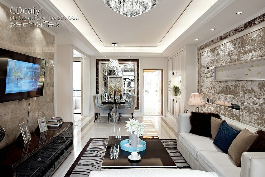 成都三盛 / 项目D（图ZMTMwOTY5NzIw） - 环境/建筑摄影 - 站酷设计师彩翼建筑空间摄影原创素材 - 站酷ZCOOL