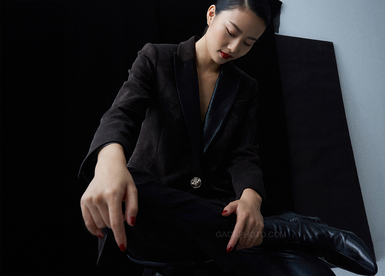 #高恩广告#钻石饰品拍摄