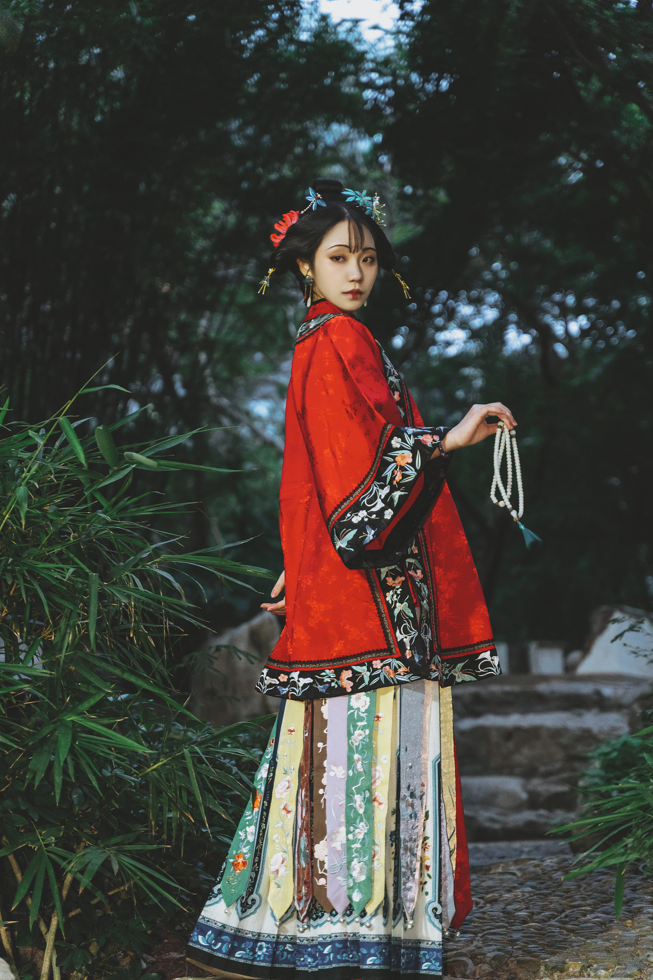 清汉女写真|摄影|人像摄影|qucyphoto - 原创作品 - 站酷 (zcool)