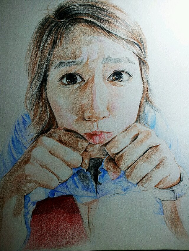 朴美眉（图ZMTgyMDY2MjQ=） - 创作习作 - 站酷设计师ZOEZYZHOU原创素材 - 站酷ZCOOL