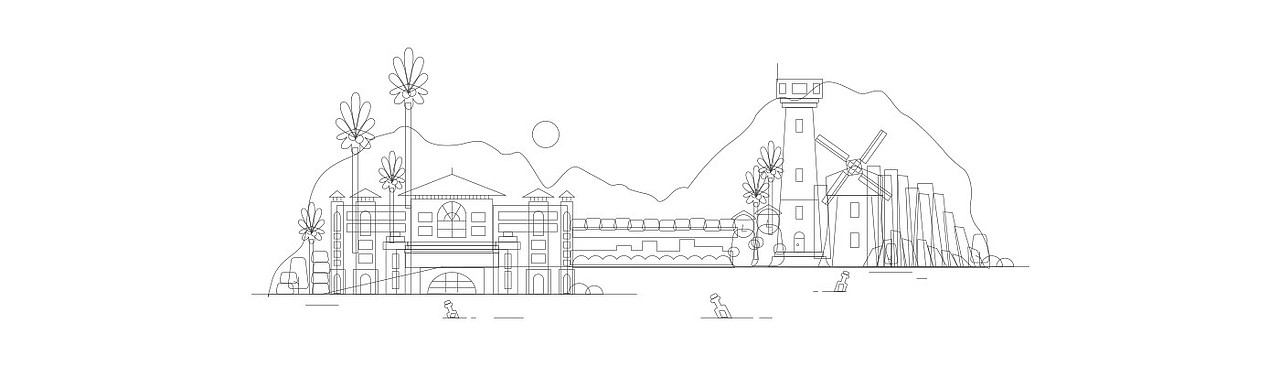 插画练习（图ZODEwNDIxMjQ=） - 创作习作 - 站酷设计师李建华原创素材 - 站酷ZCOOL