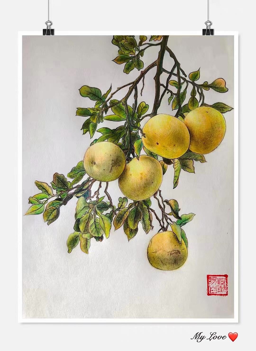 柚子|纯艺术|绘画|z73440280 - 原创作品 - 站酷 (zcool)