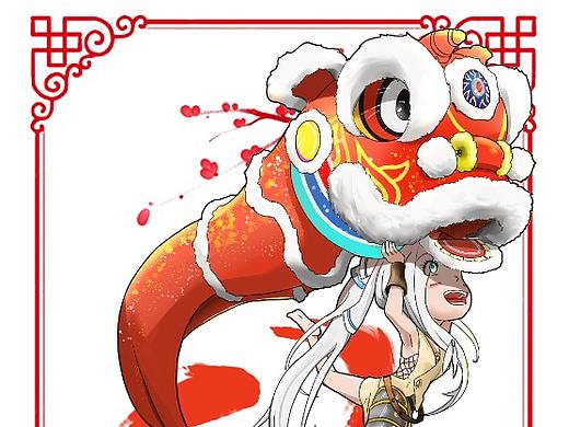 鼠年贺图-剑三（个人主页-ZNDkxNjY4MDA=） - 创作习作 - 站酷设计师西桥晓雨原创素材 - 站酷ZCOOL