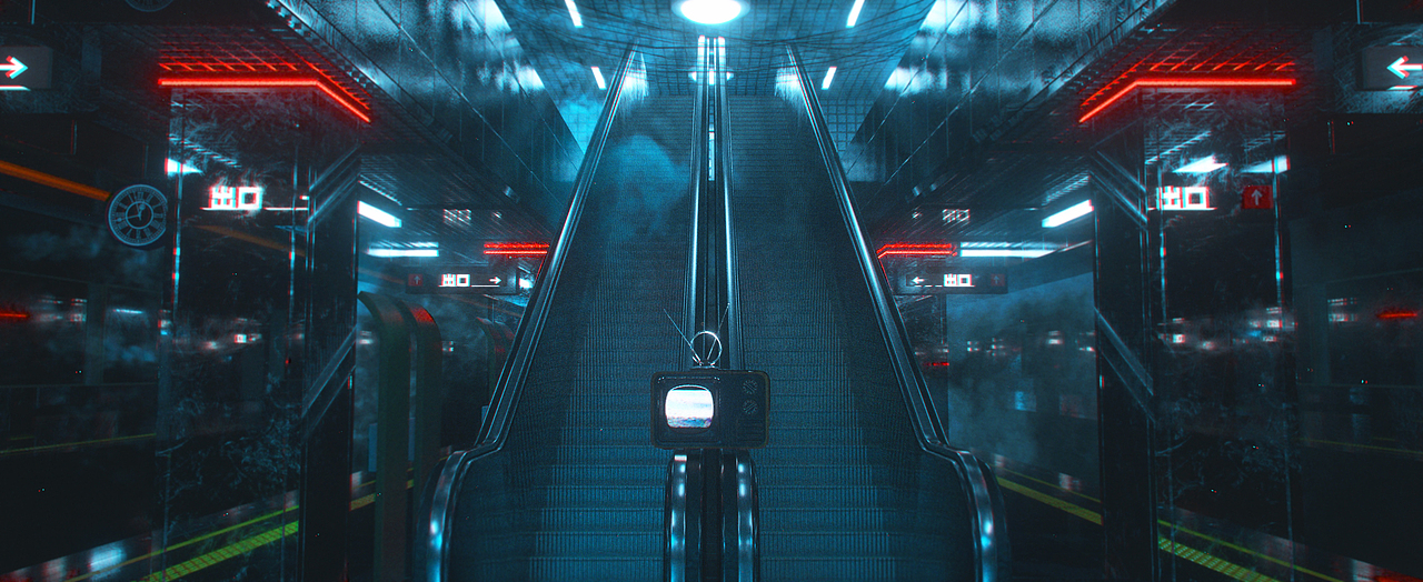 URBAN FANTASY（图ZMjA1MjE5NjA0） - 动画/影视 - 站酷设计师糍粑GRC原创素材 - 站酷ZCOOL