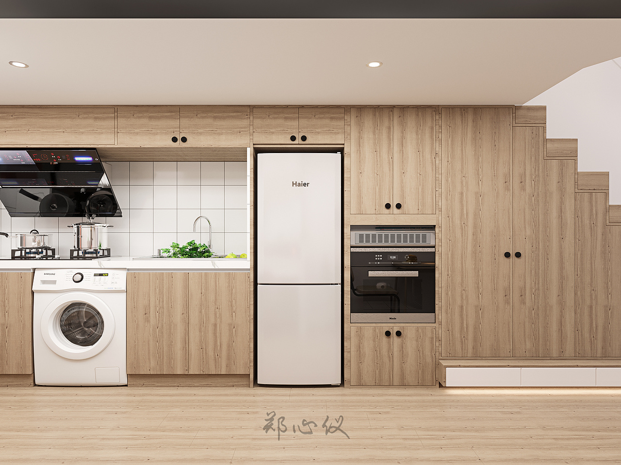 loft公寓|温馨且安逸的生活（图ZMjYzODk1NTg4） - 家装设计 - 站酷设计师心仪18919699883原创素材 - 站酷ZCOOL