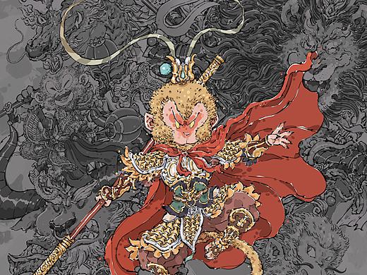 西游妖神录·七大圣篇
