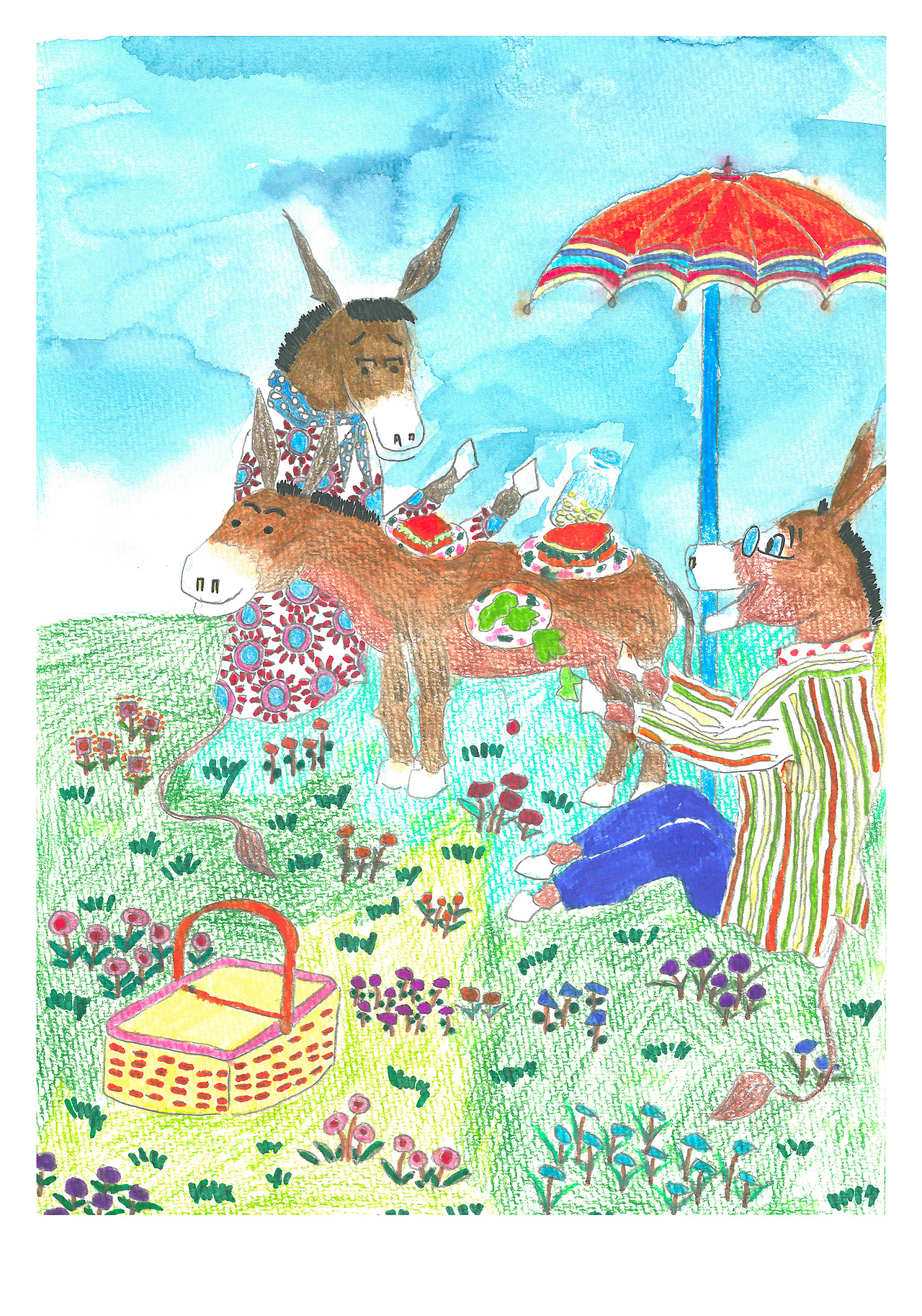 盛宴来了 狂欢吧