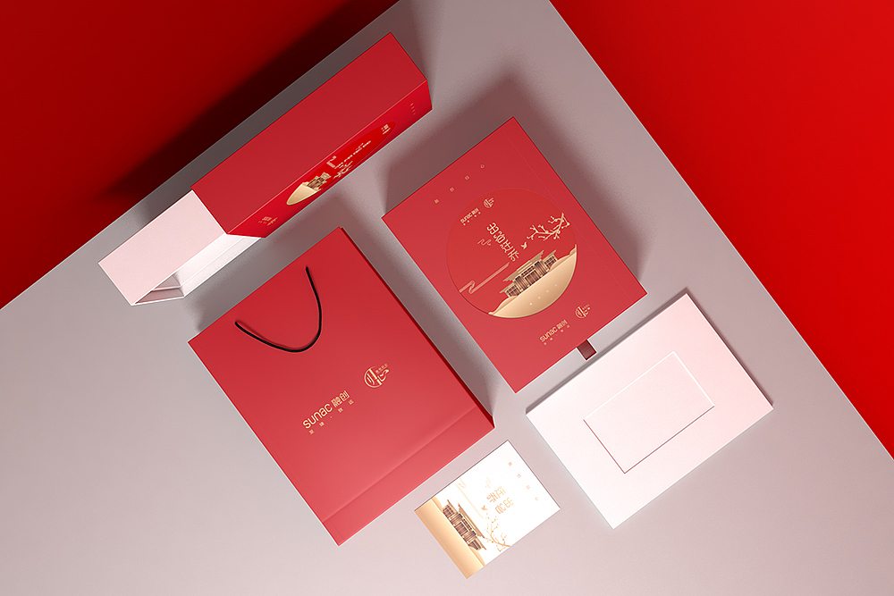 融创 | 定制礼品包装设计（图ZMTU1MTA3MzI0） - 包装 - 站酷设计师物本人品牌顾问原创素材 - 站酷ZCOOL