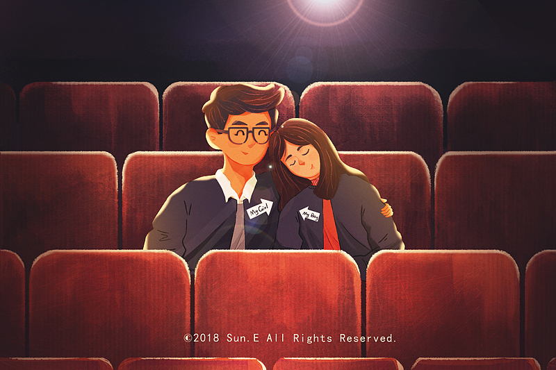 之前和柯柯在电影院里看了前任三,
真是忍着没有半途离开的冲动看完了这个。所谓的再见前任,<br>从头到尾就是男主和女主的矫情什么的,<br>还有人说我的情感不够深刻所以看不出这不电影的含义。<br>好吧、我不够深刻,我只是想和喜欢的人安静的看一部看一部电影而已。