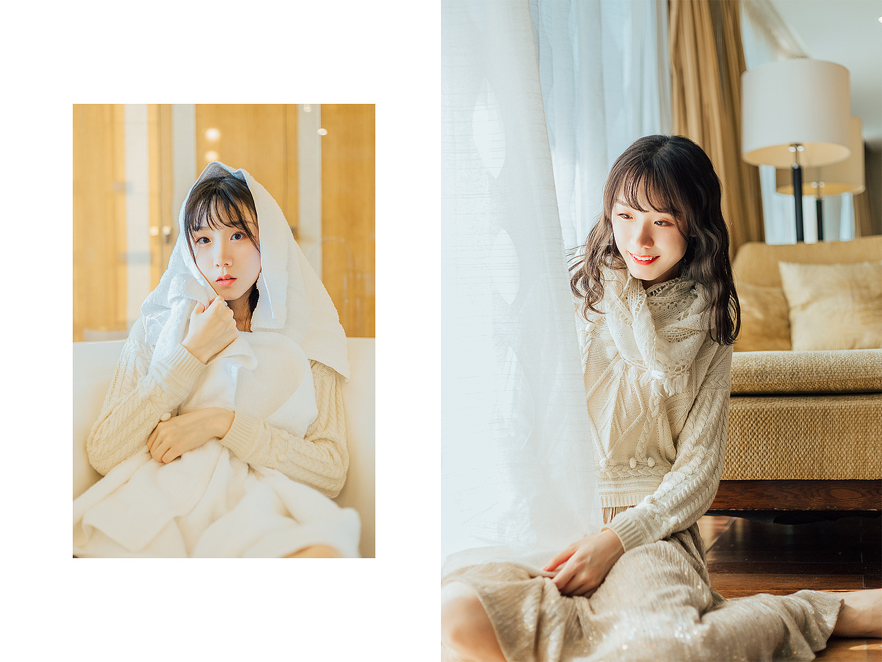 冬の歌（图ZMTE5NjQxOTA0） - 人像摄影 - 站酷设计师狂奔的sara原创素材 - 站酷ZCOOL