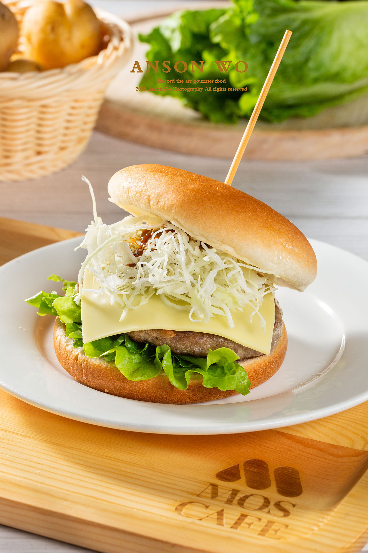 摩斯汉堡（图ZMjI2ODgyODky） - 产品摄影 - 站酷设计师Anson_wo原创素材 - 站酷ZCOOL