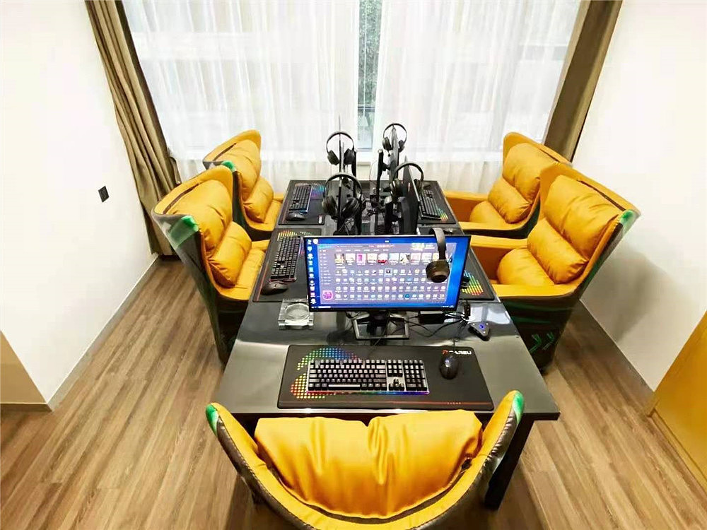 成都酒店设计|成都电竞酒店装修（图ZMjUwNzEyNjA0） - 酒店餐饮设计 - 站酷设计师餐饮装修设计原创素材 - 站酷ZCOOL