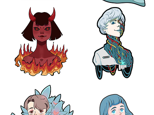 Monster Girls