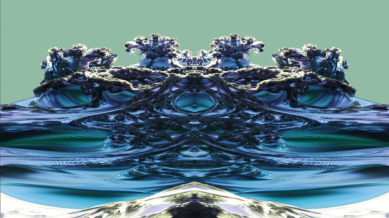 Fractal World Experiment: Insideout（图ZMjc0MDI0NzU2） - 其他三维 - 站酷设计师elejin原创素材 - 站酷ZCOOL