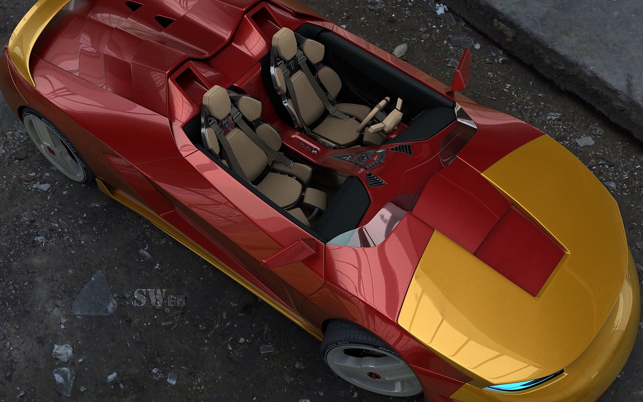 钢铁侠梦想之车#研发控#（图ZMTIyMzkyNDg=） - 文案/策划 - 站酷设计师SW伯爵原创素材 - 站酷ZCOOL