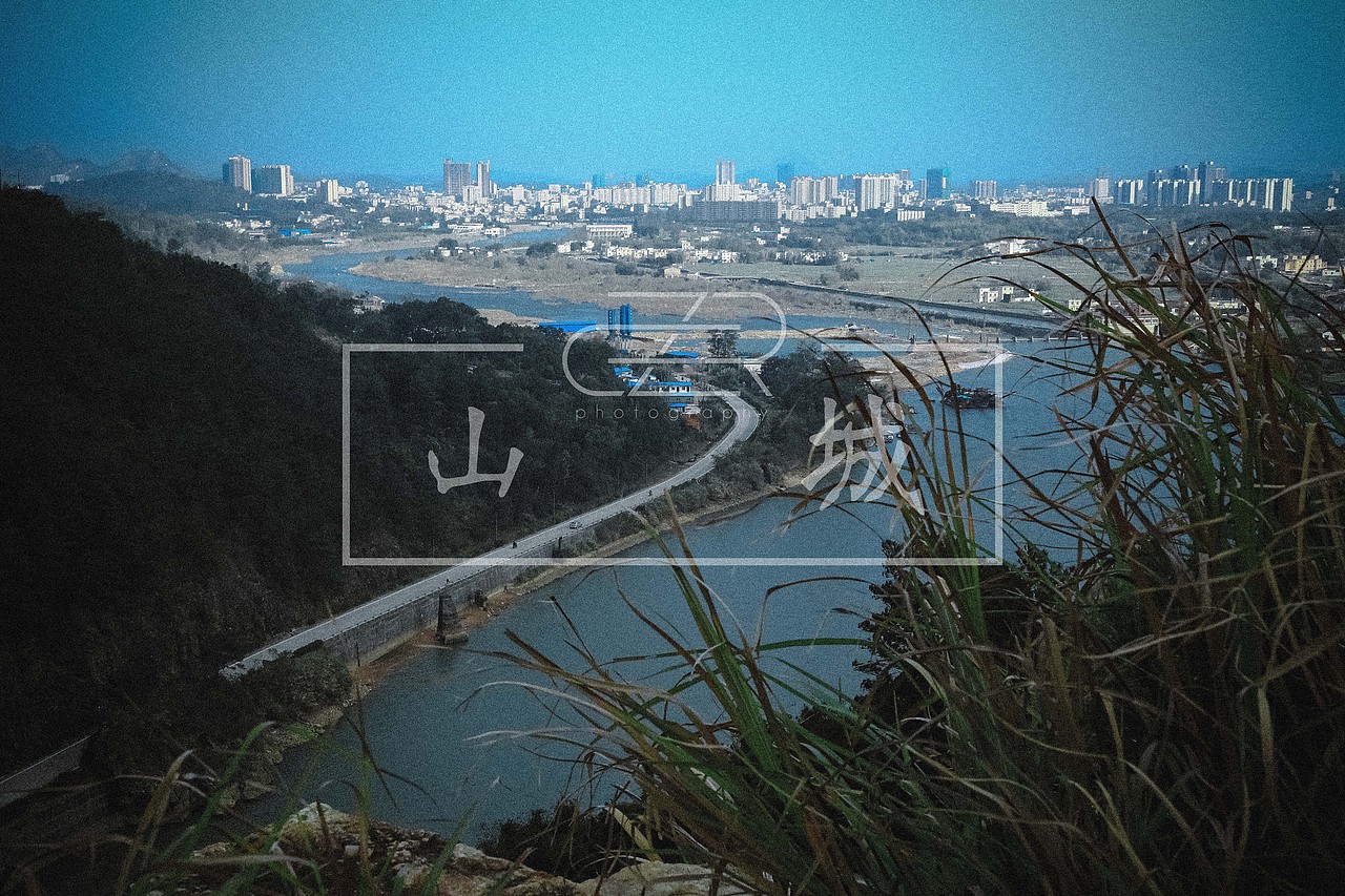 # 山城 - 家乡 #（图ZODk3NTcxMzY=） - 风光摄影 - 站酷设计师CHANOVINCE原创素材 - 站酷ZCOOL