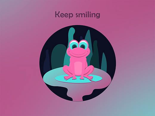 keep smile